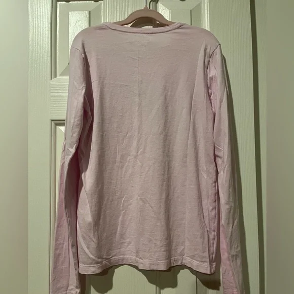 J Crew Crewcuts XL (12-14) long sleeve holiday T shirt - Picture 4 of 6